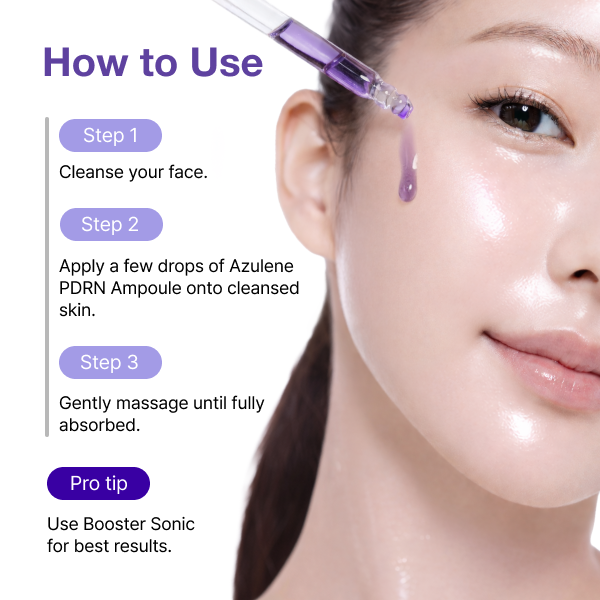 Azulene PDRN Ampoule